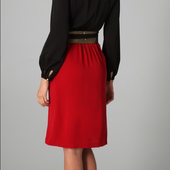 DVF Wrap Dress NWT - Picture 7 of 9